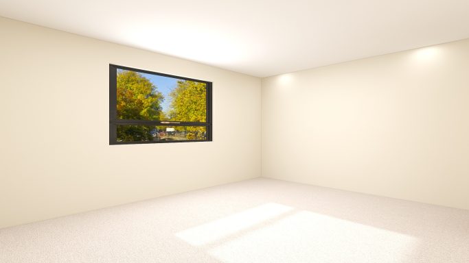 Blank Canvas View 1