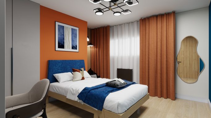 Cosy Colours